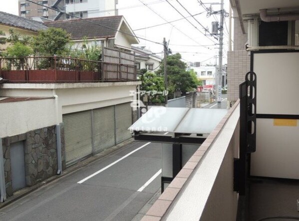 中延駅 徒歩1分 1階の物件内観写真